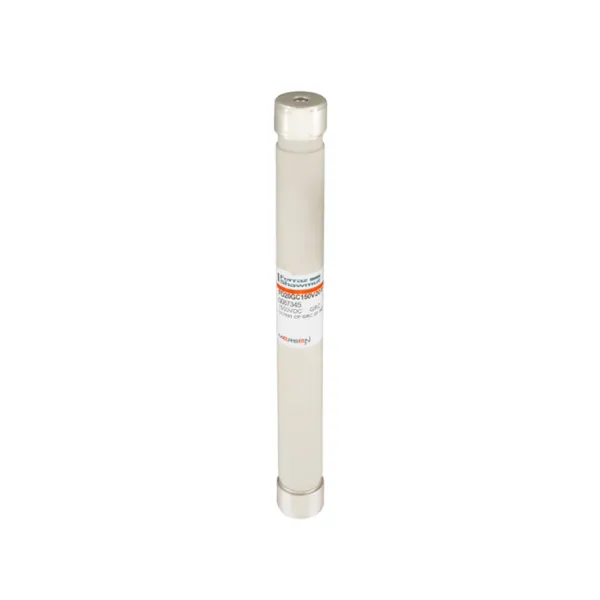 High-Speed Cylindrical Fuse 20x190 gR (gRC) 1500VDC 20A Striker image 1