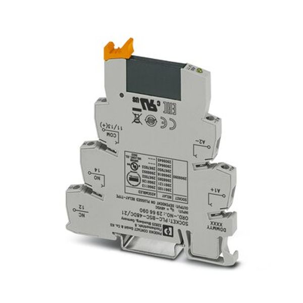 Solid-state relay module image 1