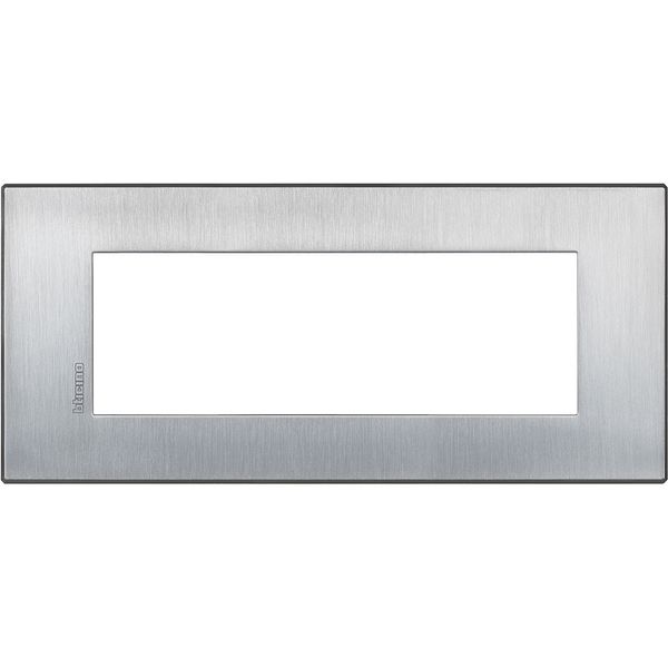Axolute Air-cover pl. 6m brushed chrome image 1