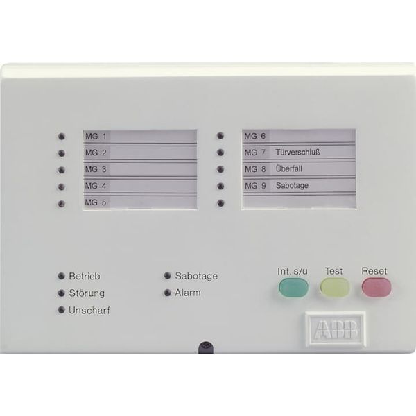 L208/PT LED Keypad for ABB Alarm Panel image 2