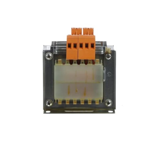 TM-S 160/12-24 P Single phase control and safety transformer image 5