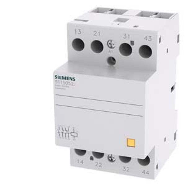 INSTA contactor with 2 NO contacts ... image 2