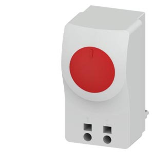 small compact thermostat NC (heatin... image 1