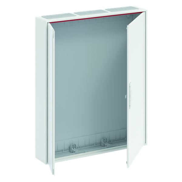 CA37 ComfortLine Compact distribution board, Surface mounting, 252 SU, Isolated (Class II), IP44, Field Width: 3, Rows: 7, 1100 mm x 800 mm x 160 mm image 8