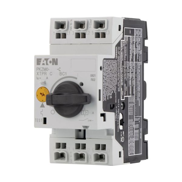 Motor-protective circuit-breaker, 3p, Ir=8-12A image 20