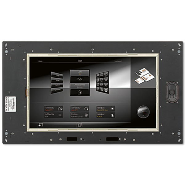 KNX flat panel PC 19 SP19FAPVD-GB image 1
