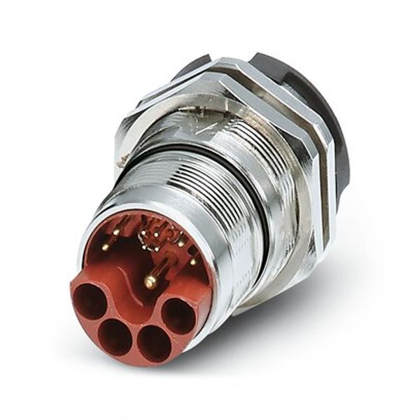 Device connector, rear mounting image 1