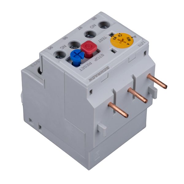 Thermal overload relay CUBICO Classic, 0.55A - 0.8A image 7
