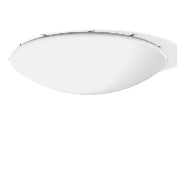 FLATLINER, 100 W, 7000 lm, 830, white, DALI Ceiling luminaires, D 1040 image 2