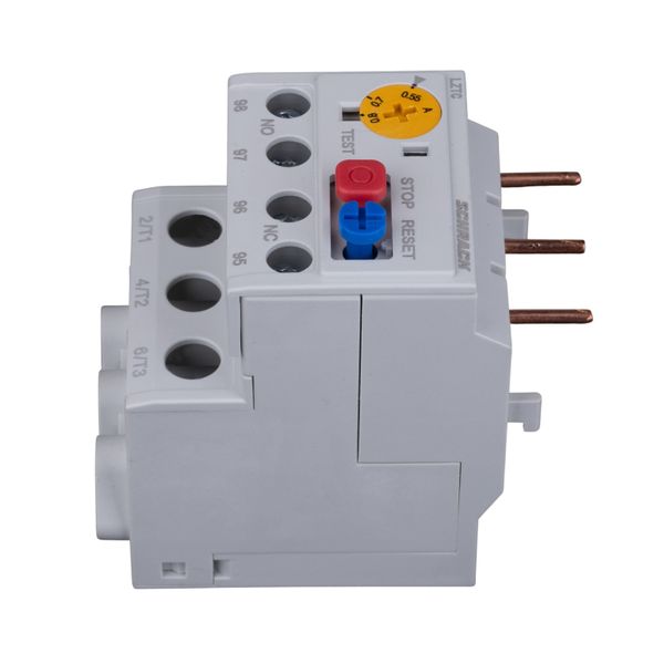 Thermal overload relay CUBICO Classic, 0.55A - 0.8A image 8
