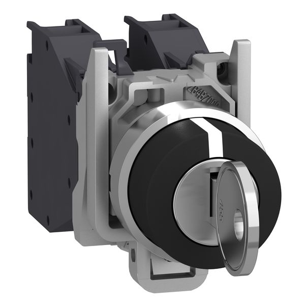 Harmony XB4 - sleutelschakelaar Atex - 3 image 1