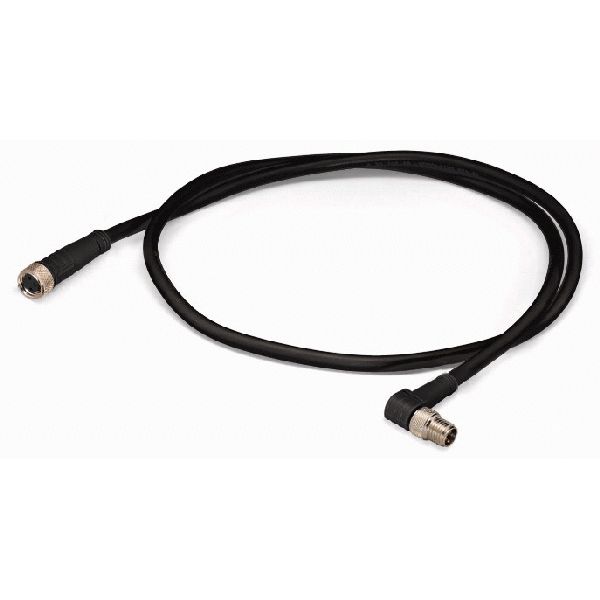 Sensor/Actuator cable M8 socket straight M8 plug angled image 5