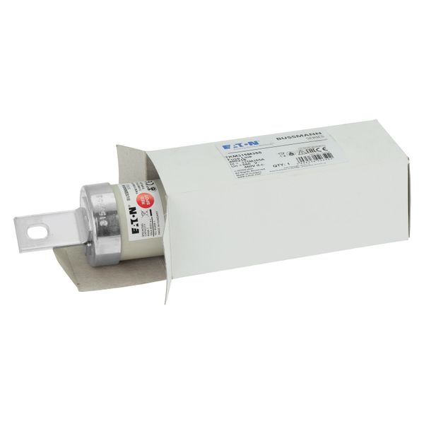 Fuse-link, low voltage, AC 660 V, DC 460 V, BS88, 53 x 160 mm, gM, BS image 14