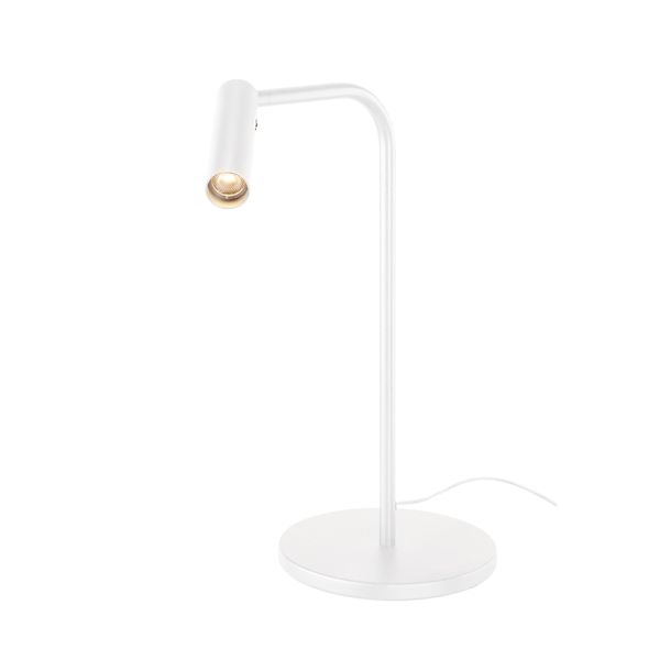KARPO TL, LED Indoor table lamp, white, 3000K image 2