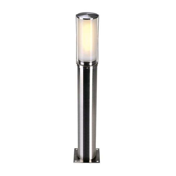 BIG NAILS 50 floor lamp, E27 ESL max.15W, IP44, stainl steel image 2