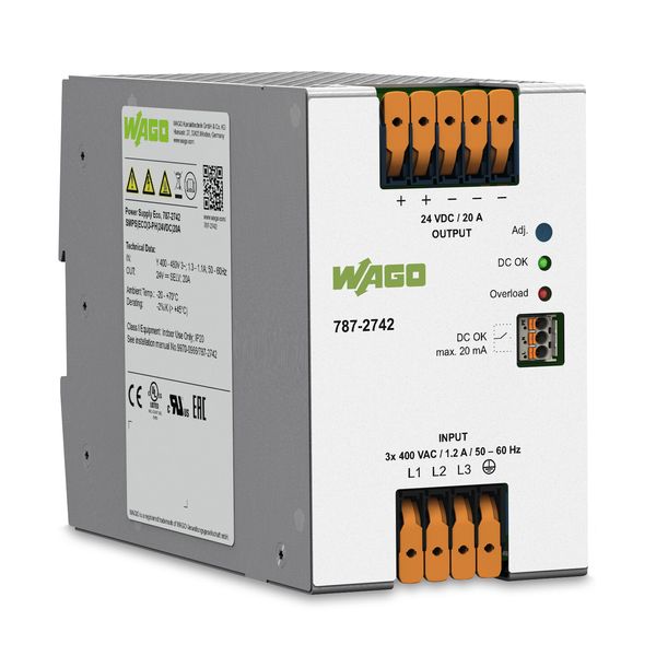 Power supply unit Eco 3-phase image 1