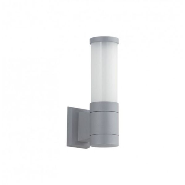 Outdoor Wall Lamp Grey Cavo image 1