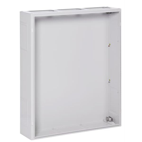 TL309SB Wall-mounting cabinet, Field width: 3, Rows: 9, 1400 mm x 800 mm x 275 mm, Isolated (Class II), IP30 image 1
