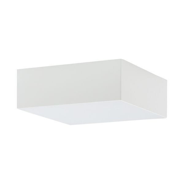 LID SQUARE LED 15W 3000K WHITE image 1