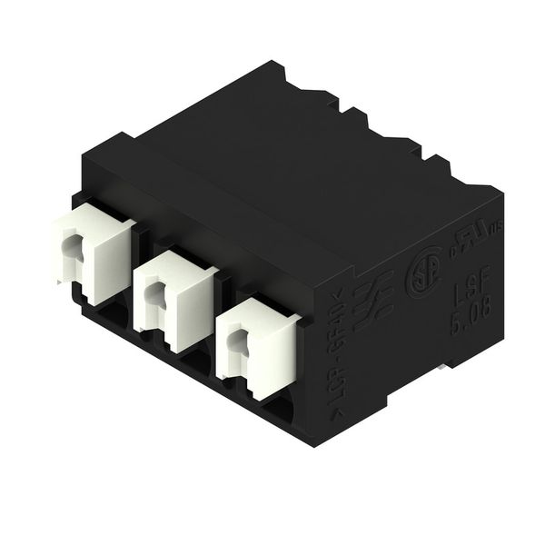 PCB terminal, 5.08 mm, Number of poles: 3, Conductor outlet direction: image 2
