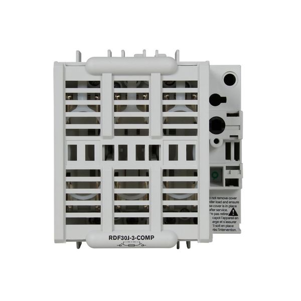 RDF30J-3-COMP Switch 30A J 3P UL489 image 1