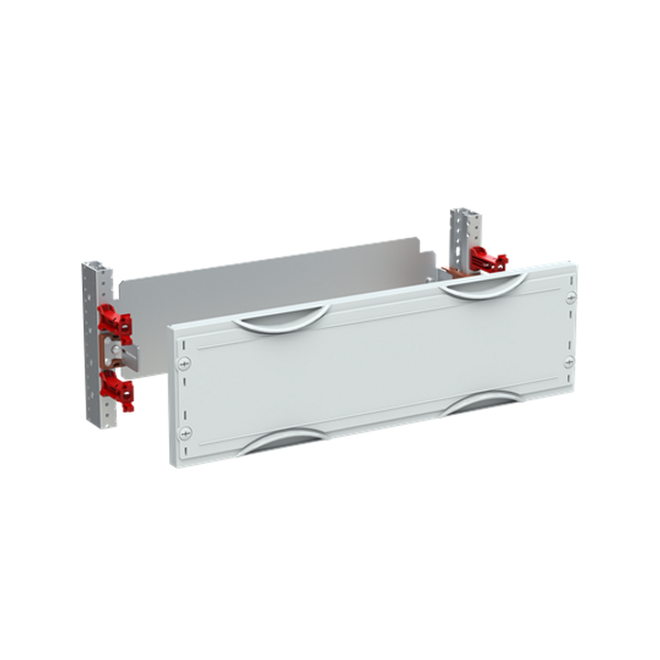 MBM211 Mounting plate 150 mm x 500 mm x 200 mm , 0000 , 2 image 4