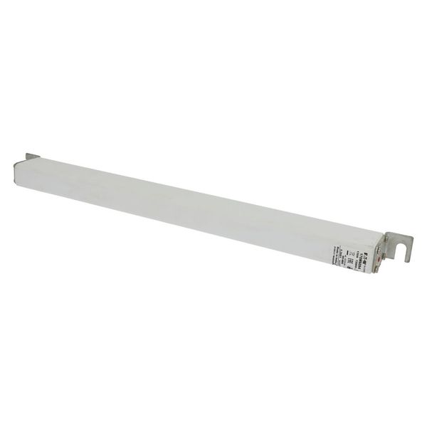 Fuse-link, high speed, 130 A, AC 7200 V, size 00, 30 x 67 x 506 mm, aR, IEC, single indicator image 6