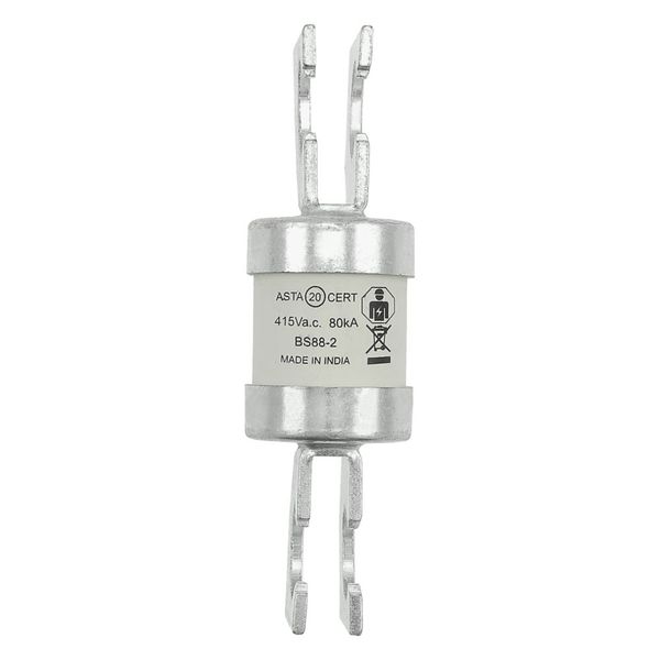 Utility fuse-link, low voltage, 125 A, AC 415 V, BS88/J, 31 x 110 mm, gL/gG, BS image 21