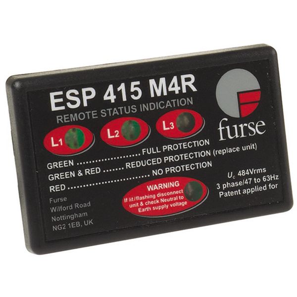 ESP RDU/415M4R Display for Surge Protective Device image 1