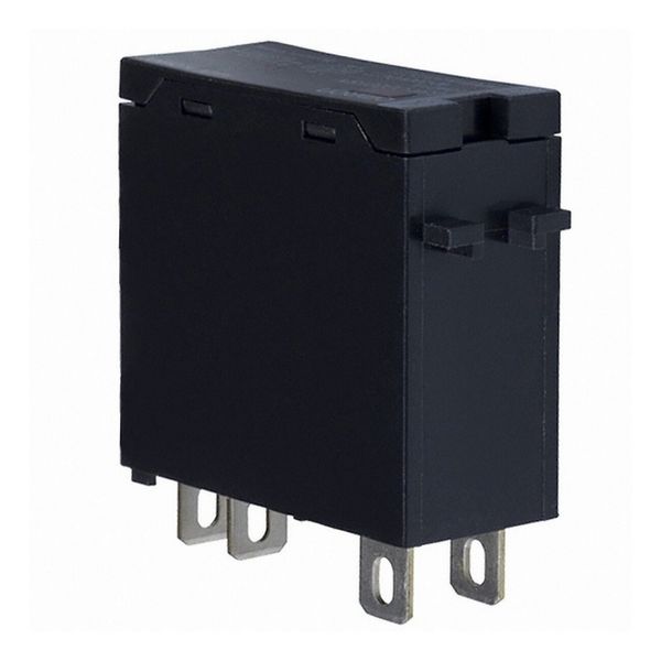 Solid state relay, plug-in, 5-pin, 1-pole, 2 A, 4-60 VDC image 2