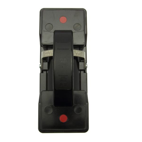 Fuse-holder, low voltage, 400 A, AC 690 V, BS88/B4, BS88/C1, 1P, BS image 2