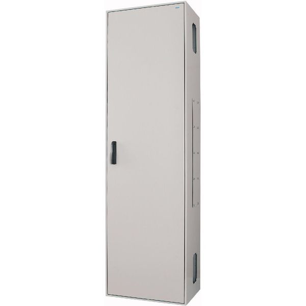 Floor standing distribution board, IP55, HxWxD=2060x600x400mm image 5