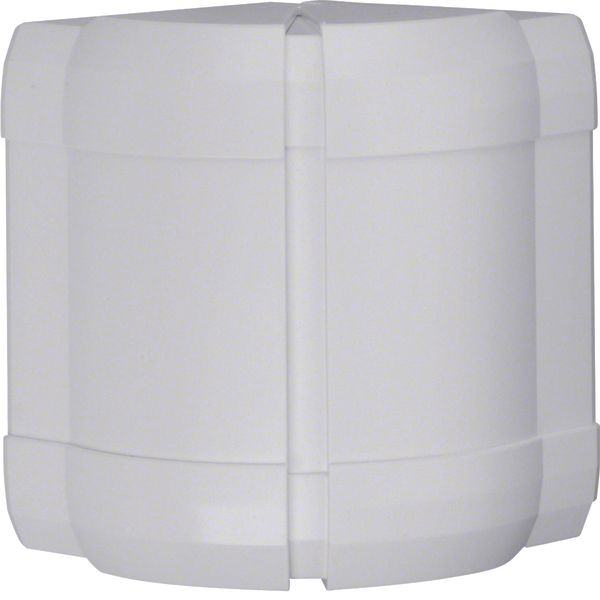 External corner adjustable for BRHN 70x170mm halogen free in light gre image 1