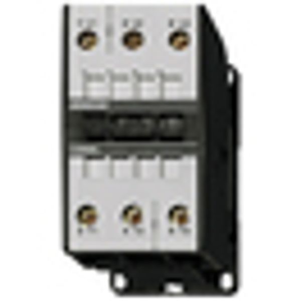 Contactor, 37kW, 74A AC3, 130A AC1, 3-pole, 400VAC image 2