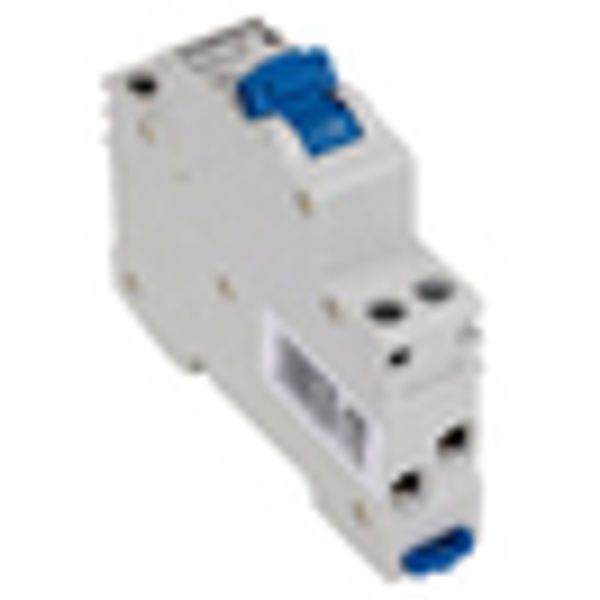 Miniature Circuit Breaker (MCB) AMPARO 6kA, B 10A, 1+N, 1MW image 8