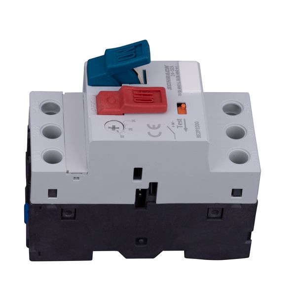 Motor Protection Circuit Breaker BE2 PB, 3-pole, 24-32A image 6