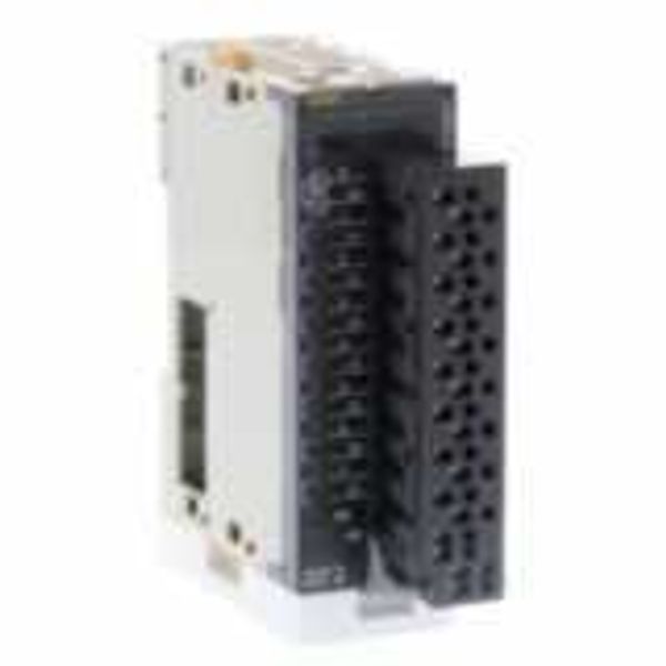 Digital output unit, 8 x relay outputs, 250 VAC/24 VDC, 2 A max, indep CJ1W9008F image 2