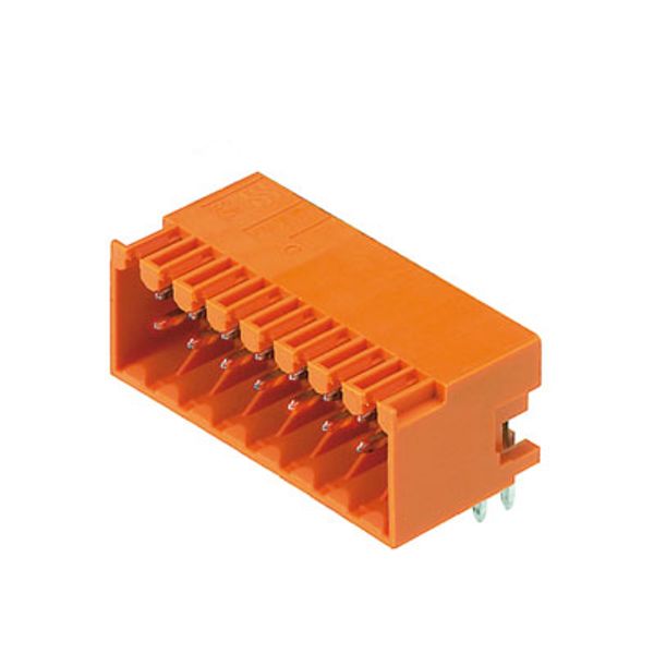 PCB plug-in connector (board connection), 3.50 mm, Number of poles: 16 image 1