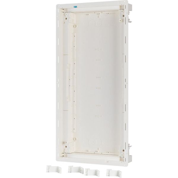 Flush-mounted wall trough 4-row, form of delivery for projects image 4