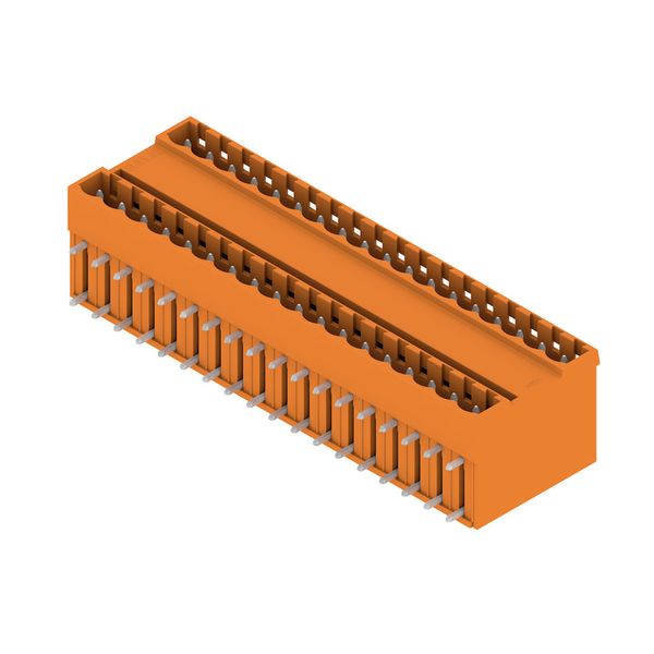 PCB plug-in connector (board connection), 5.08 mm, Number of poles: 36 image 2