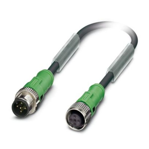 SAC-5P-MS/10,0-PUR/FS SCO - Sensor/actuator cable image 1