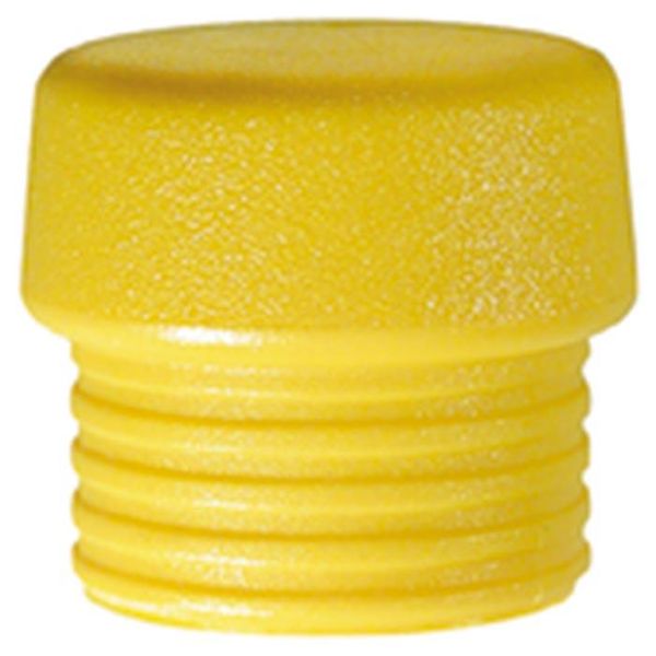Hammer face, yellow, for Safety soft-face hammer 831-5 30 mm image 2