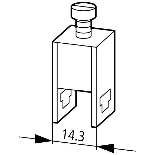 Main terminal max.35mm² image 1