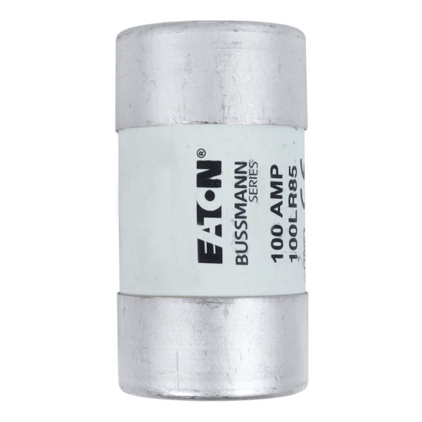 House service fuse-link, low voltage, 50 A, AC 415 V, BS system C type II, 23 x 57 mm, gL/gG, BS image 25