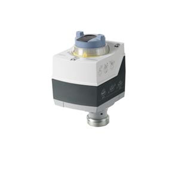 SAS81.03 - Electromotoric actuator, 400 N, 5.5 mm, AC/DC 24 V, 3P, 30 s image 1