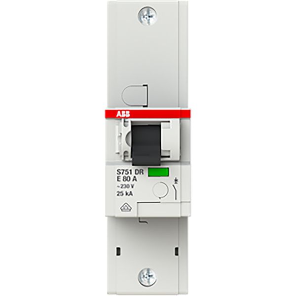 S751DR-E80 Selective Main Circuit Breaker image 2