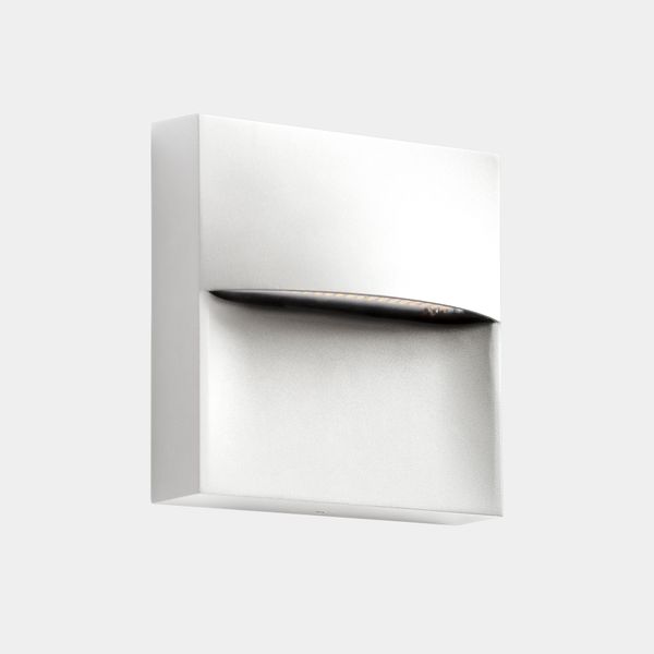 Wall fixture IP66 SAM LED LED 16W SW 2700-3200-4000K ON-OFF White 1458lm image 1