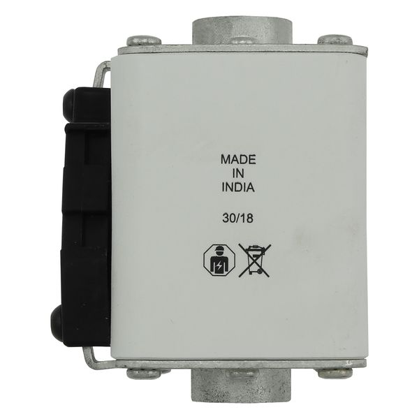 Fuse-link, high speed, 250 A, DC 1000 V, size 2, 61 x 77 x 91 mm, gPV, IEC, UL, single indicator image 15