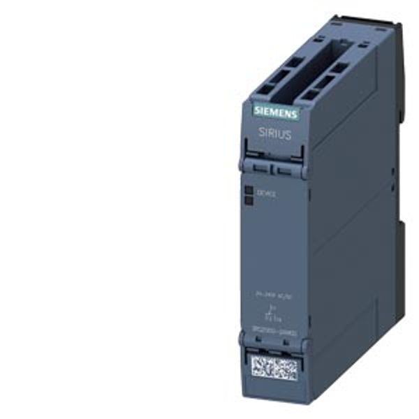 Coupling relay in industrial enclosure 1 changeover contact Wide voltage range 24 V to 240 image 1