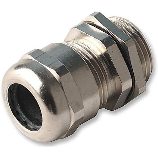 Cable gland, M16, 4-8mm, stainless steel, IP68 image 1